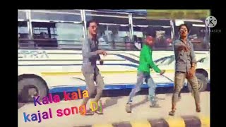 video song KalaKalaKajal RajBhai Bhojpuri song DJ DurganandDilMandal and NareshKumar [upl. by Gusta]