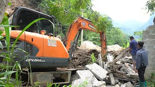 Overcoming flood consequences  Harvesting sweet potatoes to sell  Building a life after the storm [upl. by Jenei574]