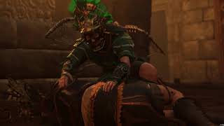 Shadow of the tomb raider The serpents heart  Two Graves DLC [upl. by Ahrendt210]