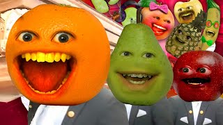 Annoying Orange  Coffin Dance Song COVER [upl. by Pembroke]