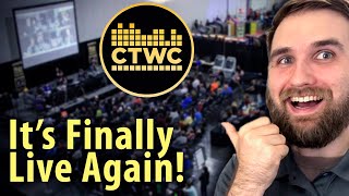 BIG CHANGES ANNOUNCED 2022 Classic Tetris World Championships Details [upl. by Reggi]