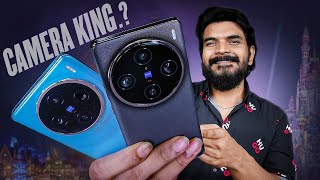 vivo X100 amp X100Pro Unboxing amp First Impressions  In Telugu  Prasadtechintelugu [upl. by Grand]