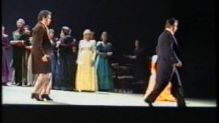 Francisco Araiza sings Lenski in EUGEN ONEGIN Larinas Ball [upl. by Nanji]