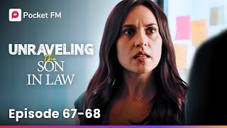 Unraveling the SonInLaw  Ep 6768  MotherinLaw always tried to separate us [upl. by Ainival]