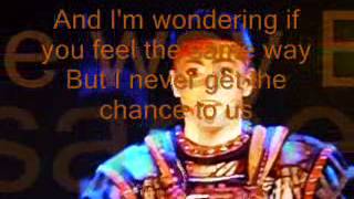 Starlight Express UKTour 2012 I do  lyrics [upl. by Akeinahs1]