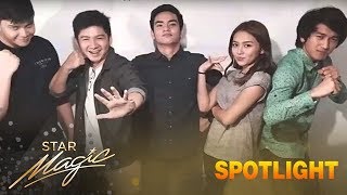 Spotlight on Jairus Friendship with the Super Inggo cast [upl. by Saylor118]