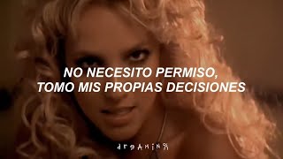 britney spears  my prerogative traducida al españolvideo oficial [upl. by Eidur787]