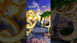 super🐲shenron vs all shenron shorts dbs [upl. by Ardnasil]