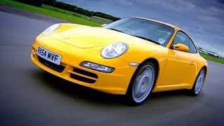 Porsche 911 Carrera S  Top Gear [upl. by Olag]