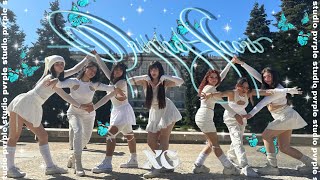 KPOP IN PUBLIC XG  PUPPET SHOW DANCE COVER [upl. by Wadsworth]