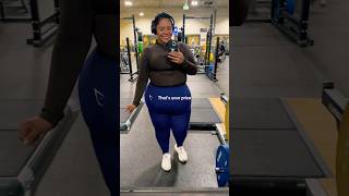 “I put up a fight” Never back down Countdown10 days to go🥰 weightloss motivation gym fitness [upl. by Brear]