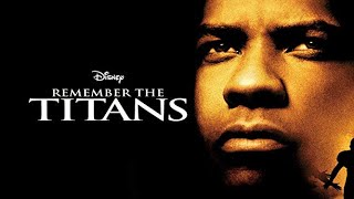 Remember the Titans Full Movie Story Teller  Facts Explained  Hollywood Movie  Denzel Washington [upl. by Snave]