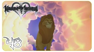 Der ewige Kreis 48 Kingdom Hearts HD 25 Remix  Lets Play Kingdom Hearts 2 [upl. by Eneirda]