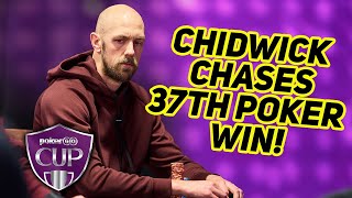 Can Stephen Chidwick DOMINATE Another Final Table PokerGO Cup Event 5 10000 NLHE [upl. by Fraser]