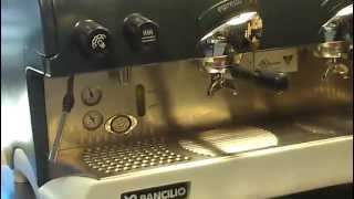 Rancilio Epoca S2 [upl. by Averill851]