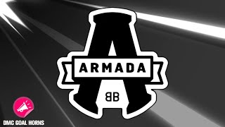 BlainvilleBoisbriand Armada 2023 Goal Horn [upl. by Nerrat]