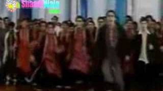 ShaadiWala wedding song Soniye Nach Nach Ke Dikha [upl. by Aikem]