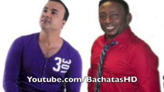 Anthony Santos VS Zacacarias Ferreira  Bachata MIX 2015 [upl. by Annaitsirk]