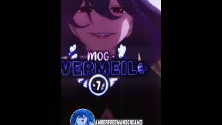 Vermeil vs Yuki Tsukumo mog amberfreemanscream3 edit Anmie [upl. by Olethea]