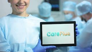 CarePlus A specialized Electronic Medical Record EMR System from Syra Health [upl. by Yukio]