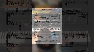 🔥🔥Bonkers song by jacobcollier transcription jazzpiano [upl. by Ed788]