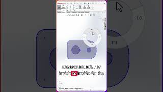 Dimension Arcs and Curves Efficiently in solidworks [upl. by Dean]