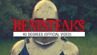 Beatsteaks  40 Degrees Official Video [upl. by Skantze]