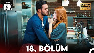 Kiralık Aşk 18 Bölüm Full HD [upl. by Nehtan]