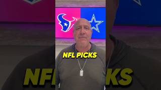 NFL Picks  Houston Texans vs Dallas Cowboys  Monday Night Football [upl. by Assylem]