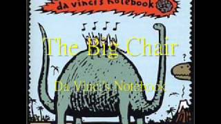 The Big Chair Da Vincis Notebook [upl. by Ralaigh]