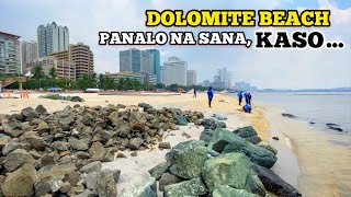 MANILA BAYWALK DOLOMITE BEACH UPDATE March 16 2022 [upl. by Babbette614]