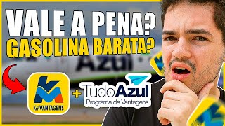 Km de Vantagens e Azul  vale a pena VERDADE REVELADA Como Funciona o Km de Vantagens Ipiranga [upl. by Redienhcs]