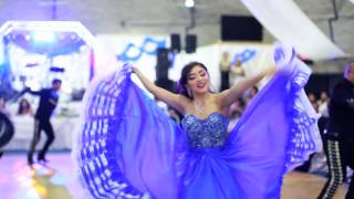 Quinceanera Surprise Dance  Jennifer Miramontes [upl. by Euqirrne]