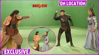 Baalveer 3 On Location Param Aageel Aur Veer Ke Bich Chidi Jung Param Ne Kiya Aageel Par Vaar [upl. by Attiuqal]