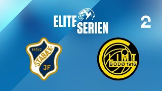 Stabæk 0  4 BodøGlimt  sammendrag [upl. by Mandy]