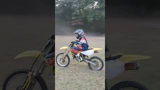 Dirt bike 85cc [upl. by Bambi728]