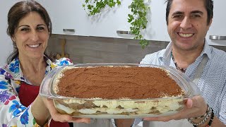 Tiramisù classico  Ricetta [upl. by Mccully]