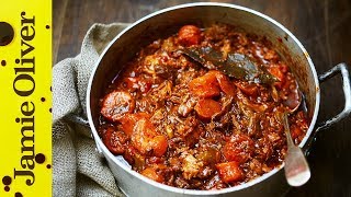 Easy Slowcooked Beef Stew 3 Ways  Jamie Oliver [upl. by Julianna]