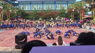 BCP HUMSS FIELD DEMONSTRATION 2020 CHAMPION [upl. by Enilav180]