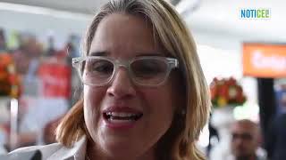 Carmen Yulín El Gobernador no tiene credibilidad [upl. by Eeleak43]