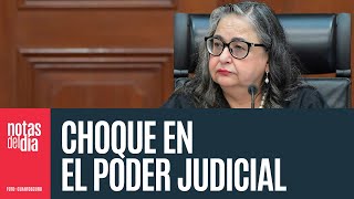 Jueces y magistrados acusan que el Consejo de Judicatura cedió a la Reforma Judicial [upl. by Uund]