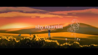 grow old together  shy martin  lyric video [upl. by Allcot]