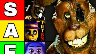 JAKI JEST NAJLEPSZY FANGAME Z FNAF [upl. by Romney]