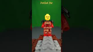 044 Lego Fake DotsotBic travel lego legostarwars legostopmotion legos dotsotbic [upl. by Wayland]