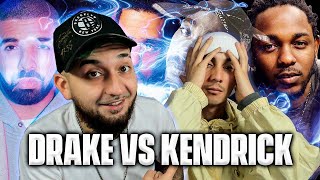 DRAKE VS KENDRICK LAMAR DESDE CERO [upl. by Cruickshank]