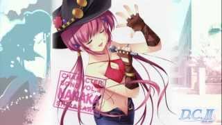 Da Capo II Character Song Vol3  01  CRESCENDO [upl. by Helas]