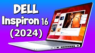 Dell Inspiron 16 Plus AI Laptop  Worth the Hype [upl. by Deana408]