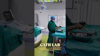 CATH LAB  Angeography  Cardiac Nurse  Nursing Officer  Cardiac Unit  Hospital [upl. by Ailam]