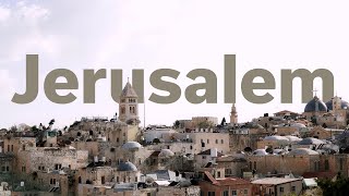 Österreichisches PilgerHospiz Jerusalem — Imagefilm [upl. by Oj]