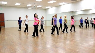 Codigo  Line Dance Dance amp Teach in English amp 中文 [upl. by Gerry794]